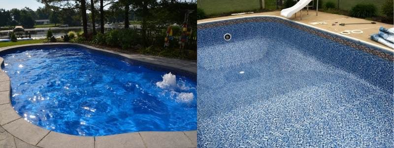 cost of a vinyl pool